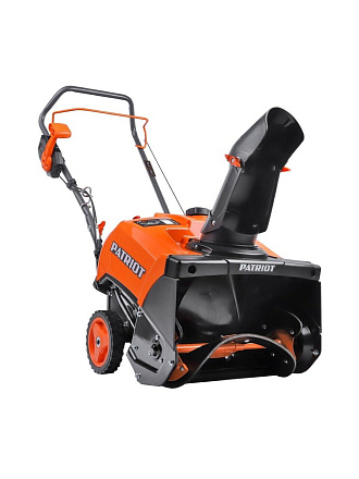 Снегоуборщик бензиновый, Patriot, PS 301, 3.5 л.с., 46х28 см, скорость 1 вперед, ручной стартер