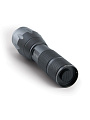 Фонарь ручной, встроенный аккумулятор, Feron, TH2400, зарядка от USB, алюминий, режим SOS, USB ZOOM, 41682 - фото 3