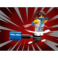 Конструктор Lego, Ninjago, Легендарные битвы: Джей против воина-серпентина, 5-7 лет, 69 деталей, 71732 - фото 8