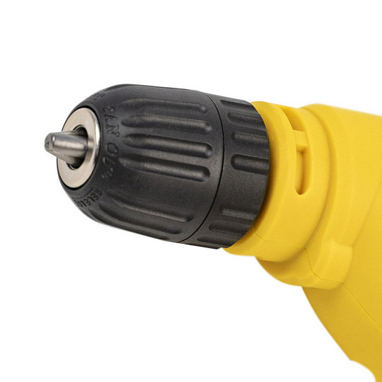 Дрель сетевая безударная Kölner KED 500VQ, 0-2800 об/мин, 0.5 кВт, 10 мм