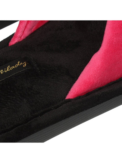 Тапки для женщин, р. 38-39, открытые, 352-032-01.07 отк