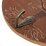 Крючок 19.5 см, МДФ, коричневый, Y6-10527 - фото 3