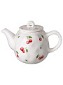 Чайник заварочный керамика, 0.6 л, Lefard, CHERRY, 358-2350