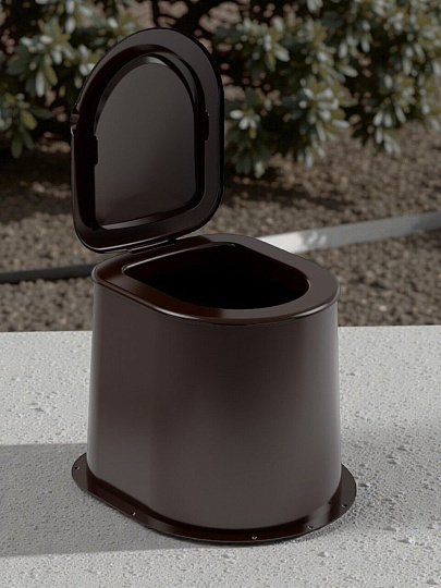 Туалет дачный в ассортименте, Альтернатива, М1295