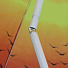 Зонт пляжный JC-7931 с механизмом наклона, 170 см - фото 3