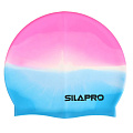 Шапочка для плавания SilaPro, 087-001, силикон, 18х22 см - фото 5
