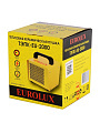 Пушка тепловая электрическая, Eurolux, ТЭПК-EU-2000, 2 кВт, 120 м³/ч, керамический элемент, 2 режима, квадратная, 67/1/34 - фото 5