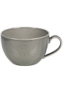 Кружка фарфор, 300 мл, Серый туман, Daniks, 15ЧЧ30004 - фото 3