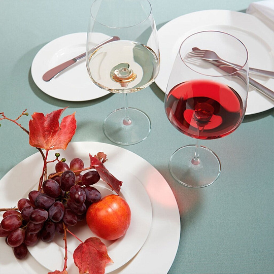 Бокал для вина, 710 мл, бессвинцовый хрусталь, 6 шт, Schott Zwiesel, Velvety&amp;Sumptuous, 120595-6