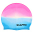 Шапочка для плавания SilaPro, 087-001, силикон, 18х22 см - фото 5
