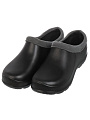 Галоши для мужчин, ЭВА, черные, р. 43, утепленные, ГЛМ-407