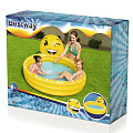 Бассейн надувной Bestway, 165х144х69 см, Смайлик, 53081, 282 л - фото 8