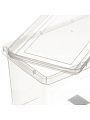 Контейнер для холодильника, пластик, 29х15х15.5 см, с ручкой, Y4-9275 - фото 7