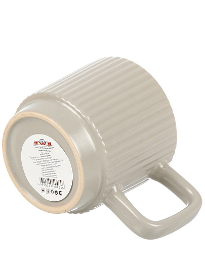 Кружка керамика, 310 мл, Шелли, Jewel, ПС0047-65, в ассортименте