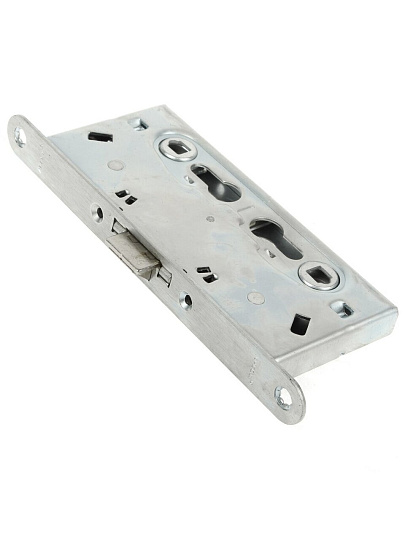 Замок врезной противопожарный, Avers, 2000-ZN, 22561, без ручки, цилиндровый