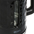 Чайник электрический Econ, ECO-1850KE, черный, 1.8 л, 1500 Вт, скрытый нагревательный элемент, стекло, пластик - фото 2