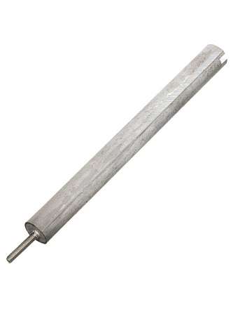 Анод магниевый M4, 140 мм, 14 мм, 20 мм, 100403