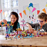Конструктор Lego, Friends, Прибрежный парк развлечений, 7-9 лет, 1251 деталь, 41375 - фото 9