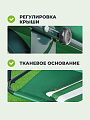 Качели садовые 3-местные, 170х110х153 см, 210 кг, C060037, металл - фото 4