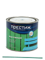 Краска Престиж, МА-15, масляная, универсальная, глянцевая, голубая, 1.9 кг - фото 2