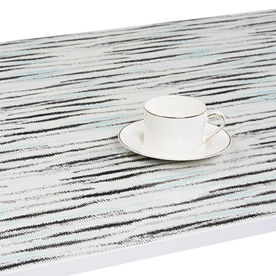 Клеенка Dekorelle, Декор, 0.6х20 м, силикон, 0.6 мм, 416