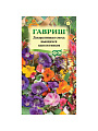 Семена Цветы, Декоративная смесь, 2 г, однолетники, вьющиеся, цветная упаковка, Гавриш