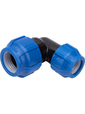 ПНД уголок 32-25, переходной, Valfex