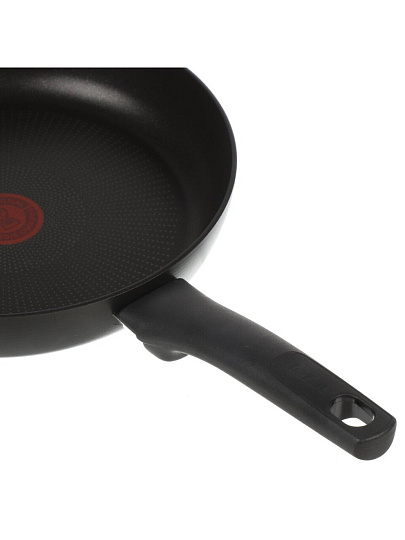 Сковорода алюминий, 26 см, антипригарное покрытие, Tefal, Ultimate, индукция, G2680572