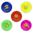 Игрушка детская SilaPro, Поймай мяч, 2 тарелки, мяч на присосках, пластик, 134-131, в ассортименте - фото 3