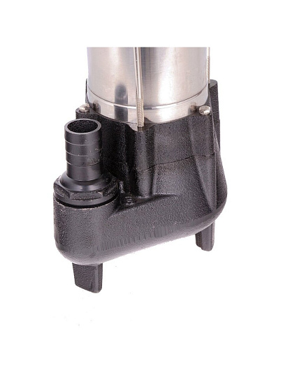 Насос фекальный, Сибртех, 250 Вт, глубина погружения 5 м, максимальный напор 8 м, 1 м³/ч, 10000 л/ч, СФН250