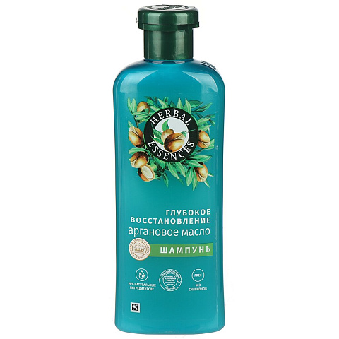 Шампунь Herbal Essences, Аргановое масло, 350 мл