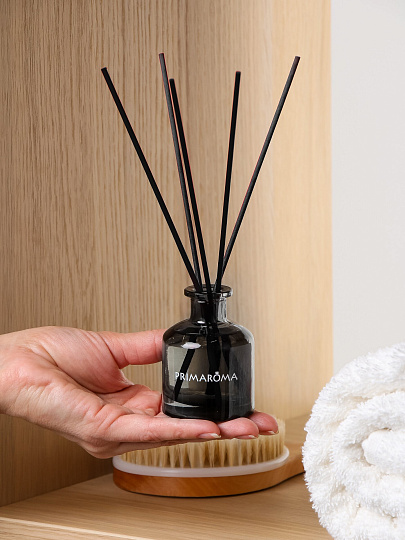 Аромадиффузор Primaroma, 50 мл, Flore, Табак, Ваниль, Гвоздика, AR9PF103