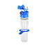 Колба фильтра для воды Аквабрайт, Slim Line 10, 3/4&quot;, для холодной воды, АБФ-10-34 - фото 2