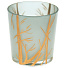 Подсвечник декоративный стекло, 1 свеча, 8.5 см, Волшебный Лес-2 Ода, 2710801249 - фото 2