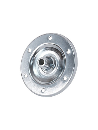 Фланец для бака, сталь, 1