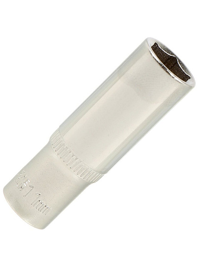 Головка торцевая 6-гранная, 1/4&quot;, 11 мм, глубокая, Startul, PRO-54111