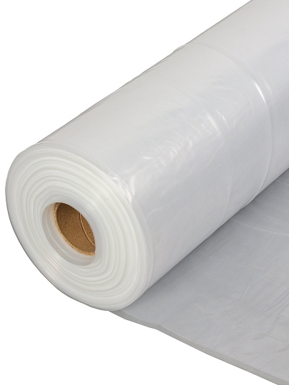 Пленка укрывная 100 мкм, рукав, 3х100 м, ГОСТ, 47 кг, Нижний Новгород