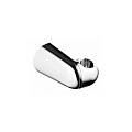 Крепление для лейки, пластик, настенное поворотное, хром, Lemark, LM8080C