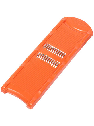 Терка для корейской моркови, 27x8.3x1.6 см, ТК-1