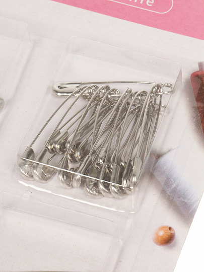 Набор булавок, 3 вида, A180038