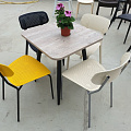 Стул офисный Sheffilton SHT-S85М - фото 3