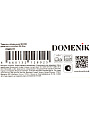Тарелка обеденная, керамика, 24.8 см, Настроение, Domenik, DMD271, дымчато-голубая - фото 5