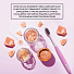 Зубная щетка Biomed, Pink Salt, мягкая - фото 2