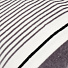 Плед евро, 200х220 см, 100% полиэстер, Silvano, В полоску, белый, SP-159 - фото 2