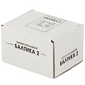 Замок накладной дверной, Балтика-2, 2073, черный - фото 3
