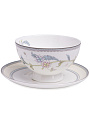 Набор чайный фарфор, 8 предметов, на 4 персоны, 240 мл, Lefard, Garden, 440-326, подарочная упаковка - фото 5