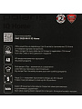Мультиварка Polaris, PMC 0528 Wi Fi IQ Home, 40, 5 л, 750 Вт, тефлоновое покрытие чаши, антипригарное покрытие, черный с серебристым - фото 12