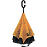 Зонт-трость обратного сложения, эргономичная рукоятка с покрытием Soft Touch, Denzel, 69706 - фото 2