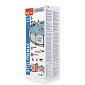 Бассейн каркасный Bestway, 457х122 см, Steel Pro Max, 56438, фильтр-насос, лестница, тент, 16015 л - фото 13