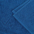 Полотенце банное, 70х140 см, Вышневолоцкий текстиль, 350 г/кв.м, Якоря синее 1ДСЖ1-140.1141.350 Россия - фото 3